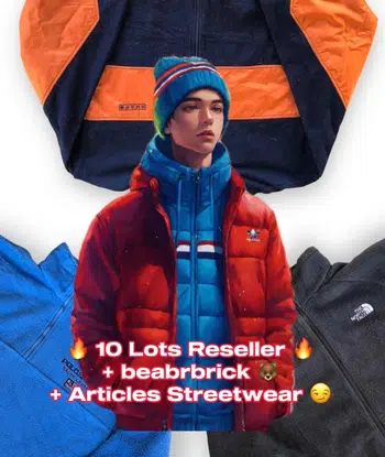 🔥 Full Lots Reseller 🔥 et autres