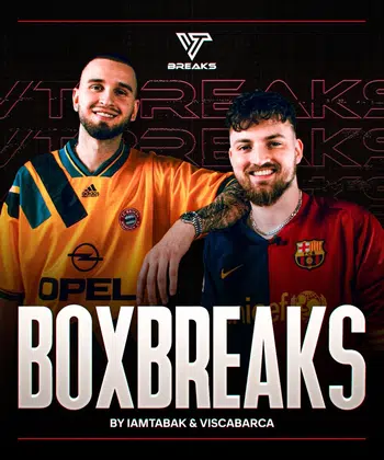 BREAK mit @IamTabak und @SkylineTV