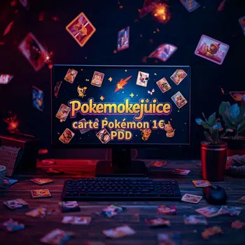 Pépites Pokémon Alternative Vintage 1€ PDD