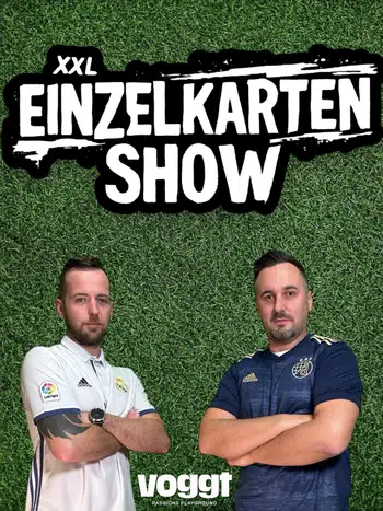 XXL Einzelkartenshow by Ivandi