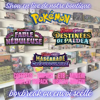 ‼️ Show impro boxbreak et scéllé ‼️ EV4.5 - EV06 - EV6.5 🔥