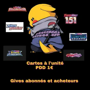 Multi séries à l'unité