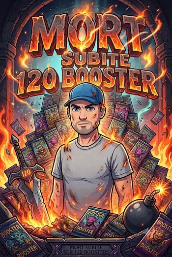 💣 Mort subite 💣 120 booster 💣
