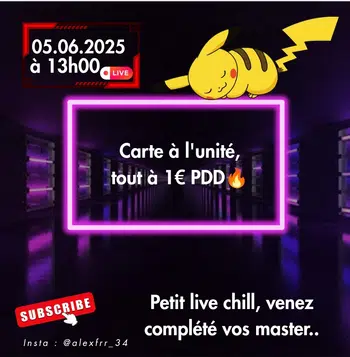 ⚡ cartes à l'unité ⚡💥 1€ PDD 💥 ✨ XY / ancien / hit ev7/ev8/ev9