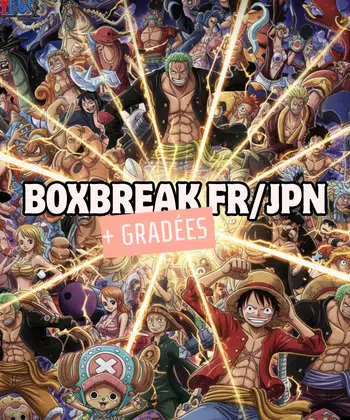 🔥 Boxbreak & Scellé : ONE PIECE 🏴‍☠️