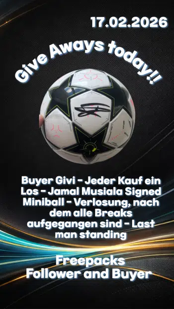 ab 1 € Breaks, Rippen Rippen Rippen