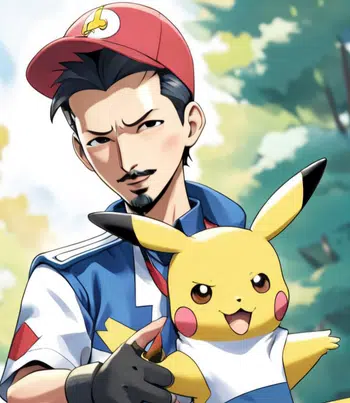 DEOXYS / Pokemon-Paris