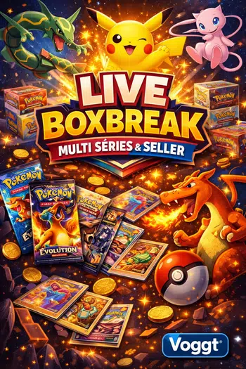 Boxbreak multi séries