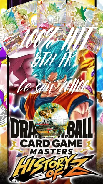 Break bt27 FR , carte gradée et à l’unité🔥