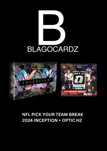 Topps INception + Optic H2 PYT #240