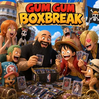 💥 GUM GUM BOXBREAK - 1€ PDD BOXBREAK NBA 💥