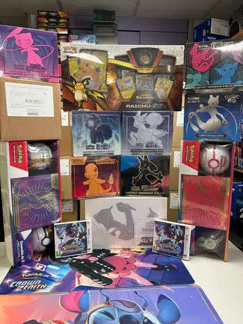 🚀🔥 LIVE 100% Scellé + Boxbreak 🚀🔥