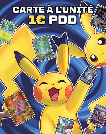 🔥 LIVE AR POKÉMON | CARTES À L’UNITÉ