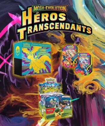 ME2.5 : Boxbreak & ETB Scellé