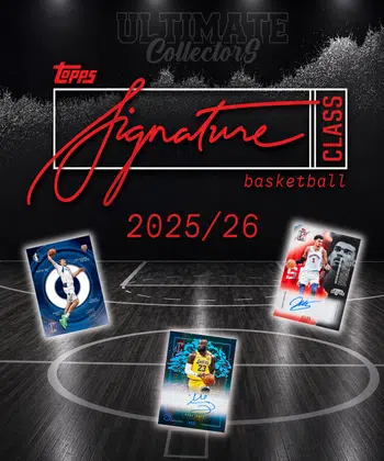 🏆 ULTIMATE BREAK NBA SIGNATURE CLASS 25/26 1e PDD  🏆