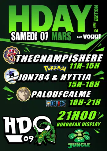 🔥Display 1€PDD🔥  JUNGLE WIZARD