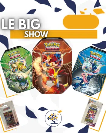 Ouverture de Pokebox XY (A la recherche de Booster noir et blanc?)