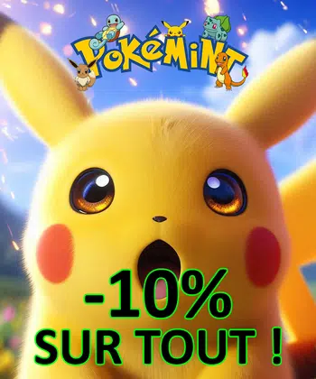 -10% SUR TOUT ! INCROYABLE !