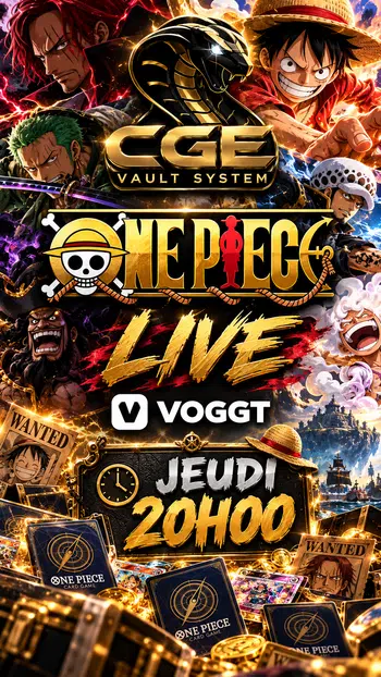 Gros show carte One Piece 🐍🐍🏴‍☠️