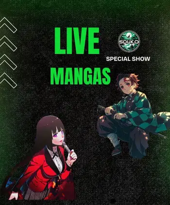 📚 MANGAS A GOGO 📚