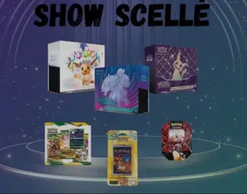 👀 SHOW SCELLER 1€PDD VENEZ VOUS RÉGALER 👀