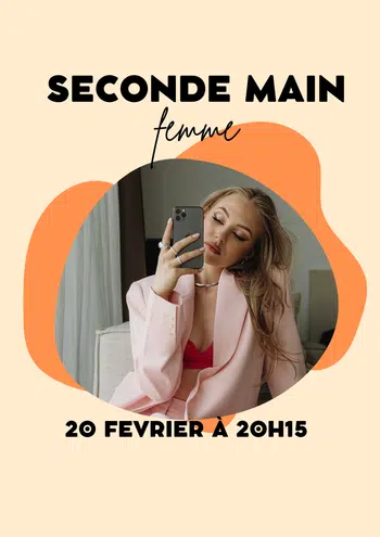 Vetements secondemain !