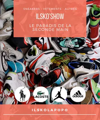 Streetwear Et Sneakers 1€PDD !!!! (Ralph Lauren, Lacoste, Jordan et pleins d'autres pépites)