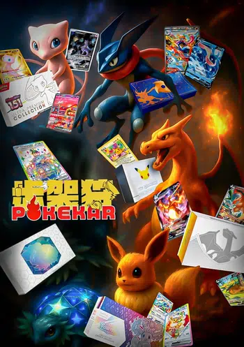 Mega show 1€ PDD UPC 151/25 ans/Epée et Bouclier/Ecarlate et Violet