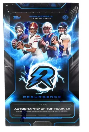 1€ PDD NFL RESURGENCE TOPPS
