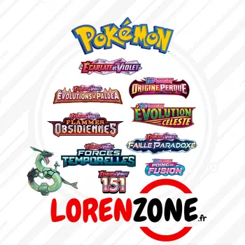 Le Shop de LorenZone.fr !! 🎁