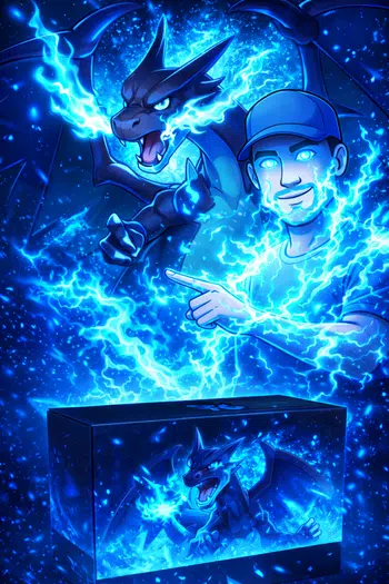 🔥 Box Break UPC Drac 🔥 Multi séries 🔥