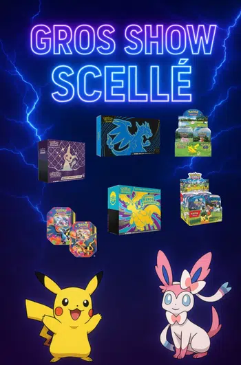 🌈🦄 ENORME SHOW SCELLÉ + PRÈCO ME2.5 🌈🦄