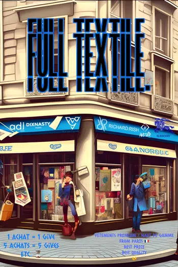 FULL TEXTILE (LE SHOW LE PLUS CHAUD) 🥵 🔥 20 items à PDD 1€ 🤩 livraison offerte à partir de 50€