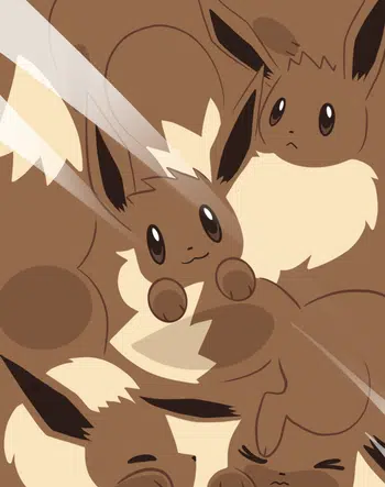 ⚡️Coucou Evoli ! ⚡️Le show 100% Eevee, exclu Japonaise, bangers & Poncho à 1€pdd 🔥