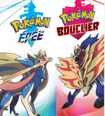 Full Holo & Reverse - Épée et Bouclier 🗡️🛡️