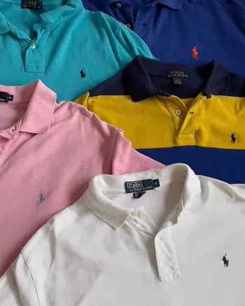 PDD 1€ VENTE POLO RALPH LAUREN