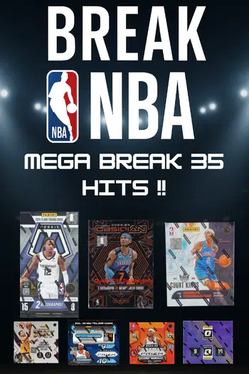 Mega break 35 hits, une singerie !!