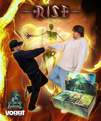 SOIREE RISE EN LEGENDEEEEEEEE