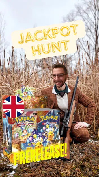 🔥Prerelease Jackpot Hunt🔥