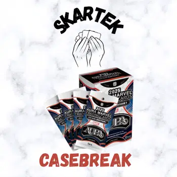 ⚡️ Aura Marvel CASEBREAK 🧬 Spots dès 1€ & HITS à l'unité !