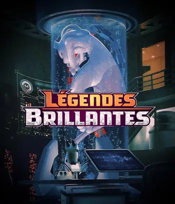 MÉGA BOXBREAK 500 BOOSTERS LÉGENDES BRILLANTES ✨