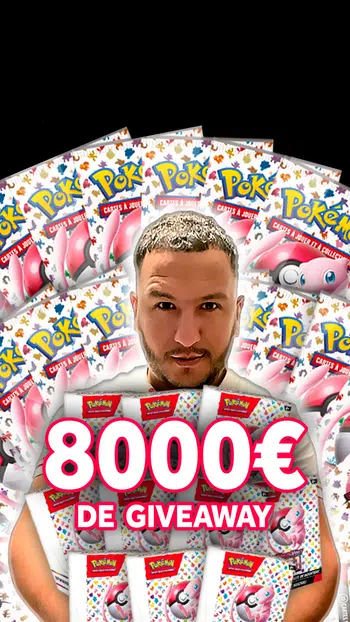 🔥MEGA SHOW 151 BY POKELMO GIVEAWAY !!!!🔥