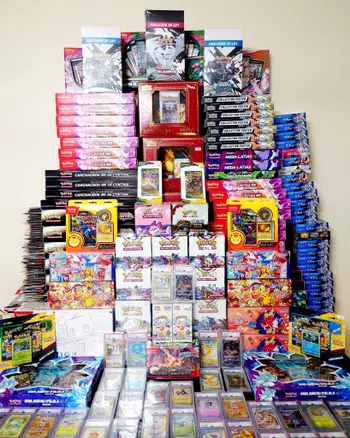 God Show 4 🏆 Boxbreak | Scellé | Gradé