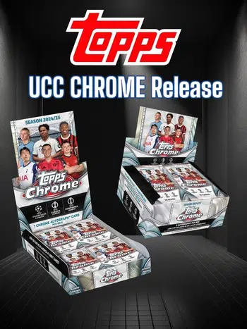 UCC CHROME RELEASE