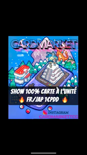 🔥 CARTE À L’UNITÉ TOUTES SÉRIES 🔥 LOT DE CARTES 🔥GIVES🔥