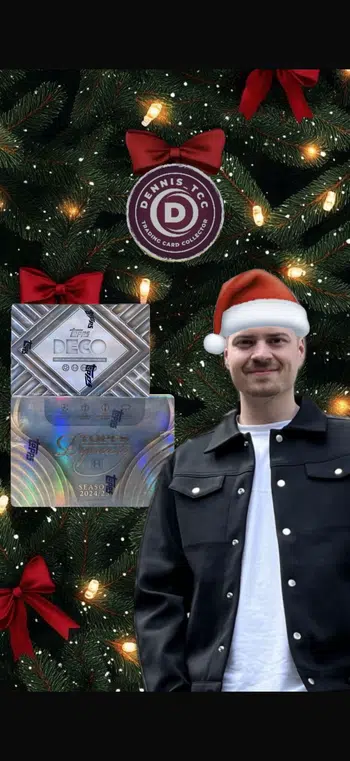 🎅🏼 TOPPS DECO 🎄