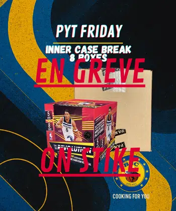 🏀 PYT FRIDAY 🏀🔥 REVOLUTION INNER CASE