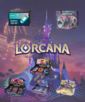ÉNORME SHOW LORCANA MULTI-SÉRIES 🎊🎁 VIENS GAGNER LA DERNIÈRE TABLETTE SAMSUNG, TON COFFRET CADEAUX CHAPITRE 4 ET BIEN + ENCORE 🎁🎁 💸 TU SORS LA ELSA ENCHANTÉE JE TE REMBOURSE TA  COMMANDE 💰 🎁 🎁 GIVE TOUTES LES 30 MINUTES 🎁