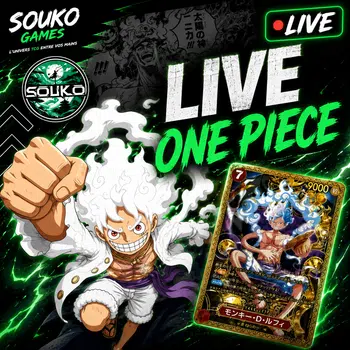 🏴‍☠️ Live One Piece OP17 🏴‍☠️