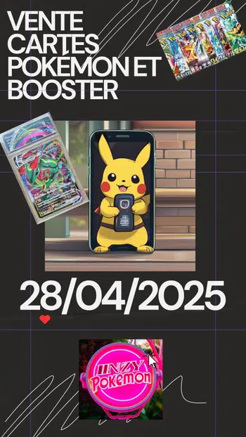 Live Cartes à la pièce